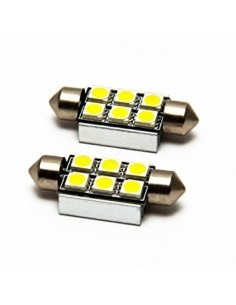 Siluri a Led Cambus (Red Line) 38mm