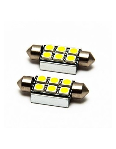 Siluri a Led Cambus (Red Line) 38mm