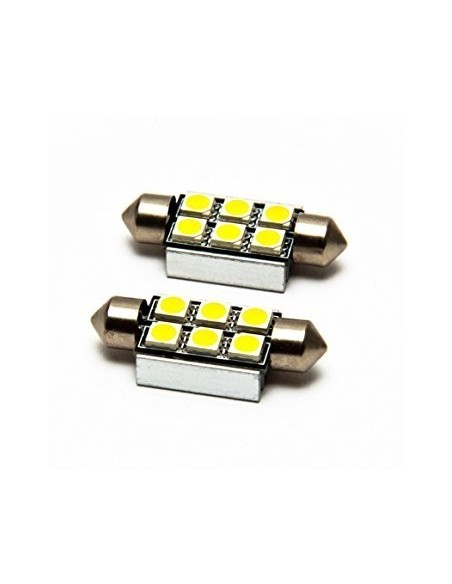 Siluri a Led Cambus (Red Line) 38mm