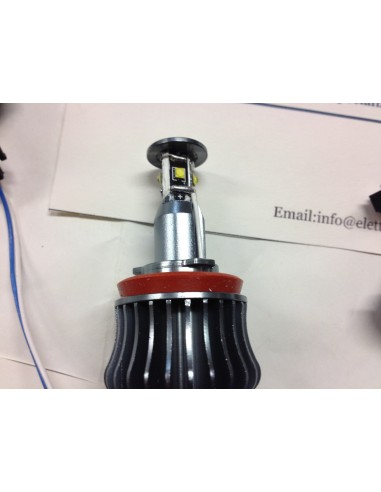 Angel Eyes anelli per BMW serie 1-3-5-6-Z-X CREE LED 20W