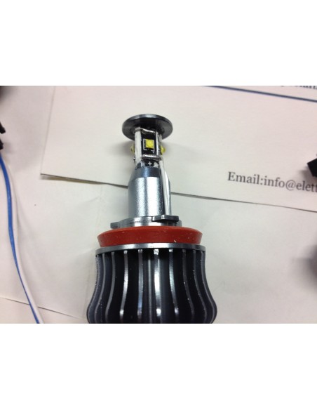 Angel Eyes anelli per BMW serie 1-3-5-6-Z-X CREE LED 20W