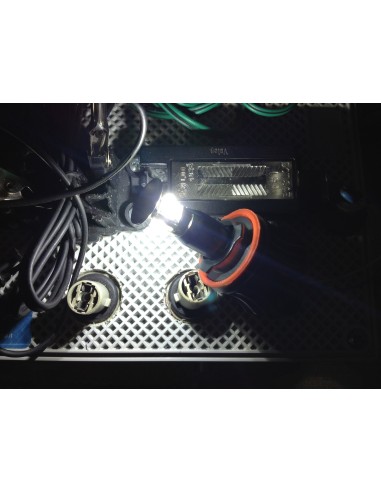 Angel Eyes anelli per BMW serie 1-3-5-6-Z-X CREE LED 20W