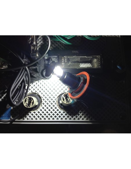 Angel Eyes anelli per BMW serie 1-3-5-6-Z-X CREE LED 20W
