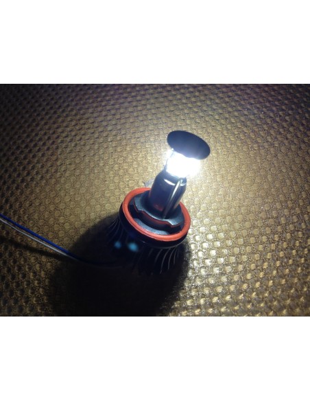 Angel Eyes anelli per BMW serie 1-3-5-6-Z-X CREE LED 20W