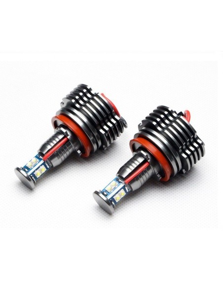 Angel Eyes anelli per BMW serie 1-3-5-6-Z-X CREE LED 20W