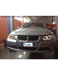 Angel Eyes anelli per BMW E90-E91 CREE LED 10W 2
