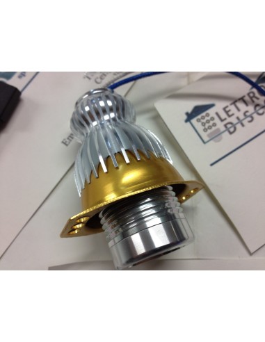 Angel Eyes anelli per BMW E90-E91 CREE LED 10W