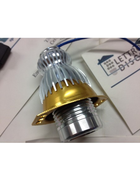 Angel Eyes anelli per BMW E90-E91 CREE LED 10W