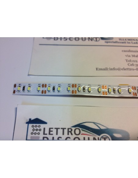 Bobina 5 Metri 600 Led  Bianco Freddo Epistar