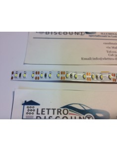 Bobina 5 Metri 600 Led  Bianco Caldo Epistar 2