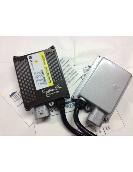 Kit xeno H1 Cambus PRO 6000k