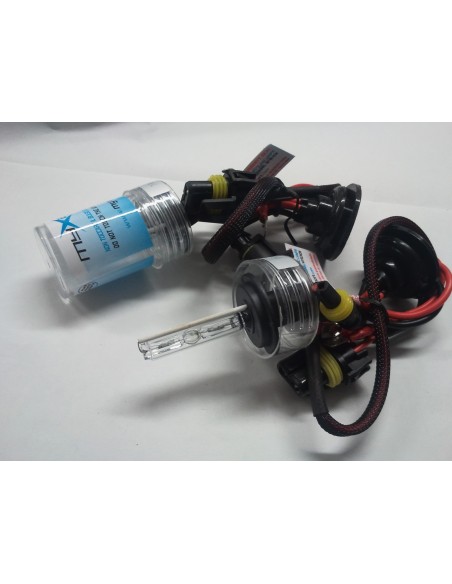 Kit xeno H1 Cambus PRO 6000k