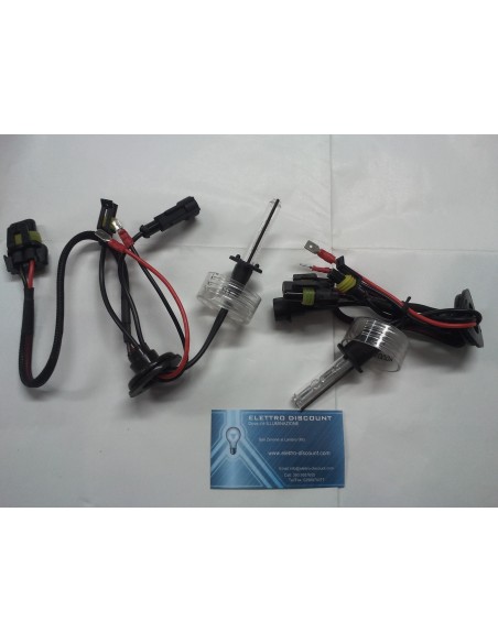 Kit xeno H1 Cambus PRO 6000k