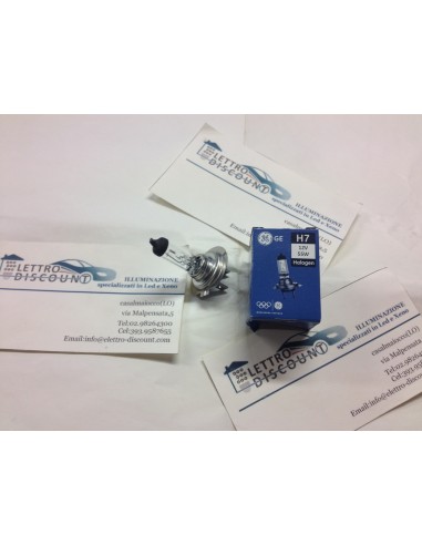 H7 55W 12V GE