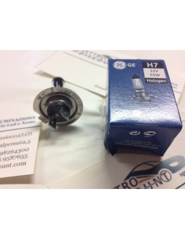 H7 55W 12V GE