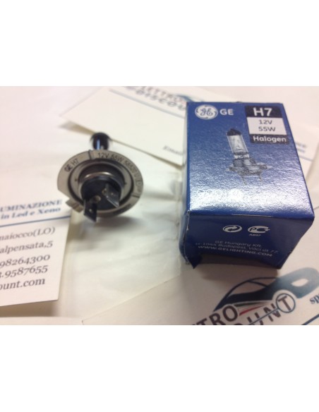 H7 55W 12V GE