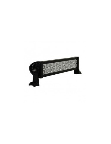 Barra a Led in alluminio 12V-24V 72W EPISTAR