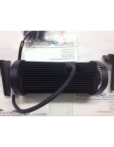 Barra a Led in alluminio 12V-24V 36W EPISTAR