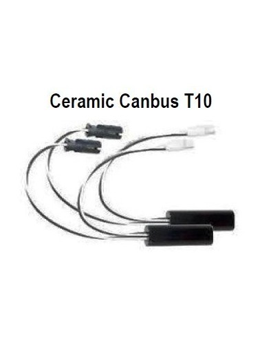 Resistenza per Cambus 5w alto Assorbimento