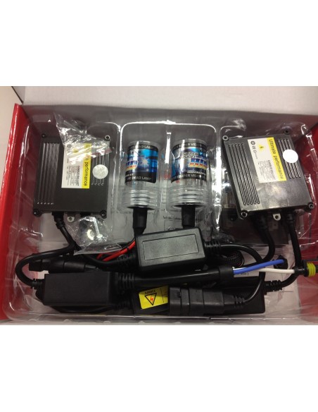 Kit xeno H7R Cambus PRO Slim 6000k
