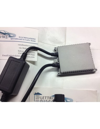 Kit xeno H4 bixenon Cambus PRO Slim 6000k