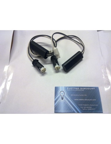 Kit completo Led T10 Cambus Grande Punto Golf Ypsilon