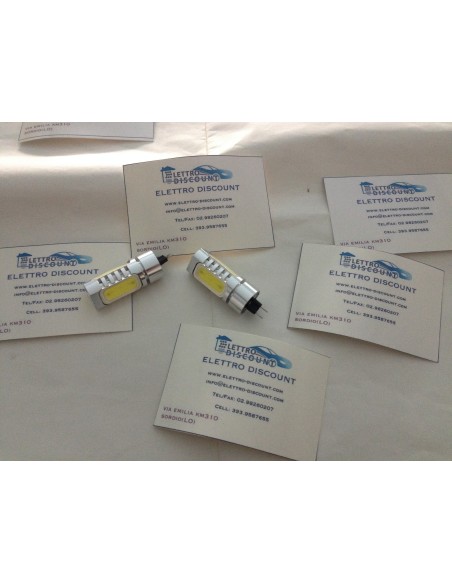 Kit trasformazione Led DRL Hyper vision HP24W