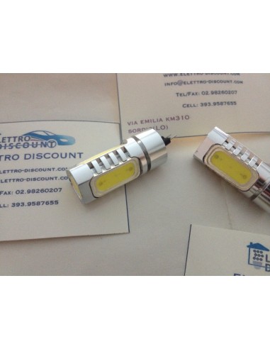 Kit trasformazione Led DRL Hyper vision HP24W