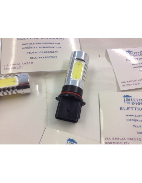 Kit trasformazione Led DRL Hyper vision P13W