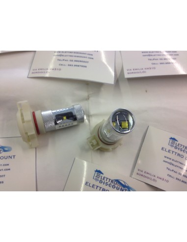 Kit trasformazione Led DRL Hyper vision PSX24W