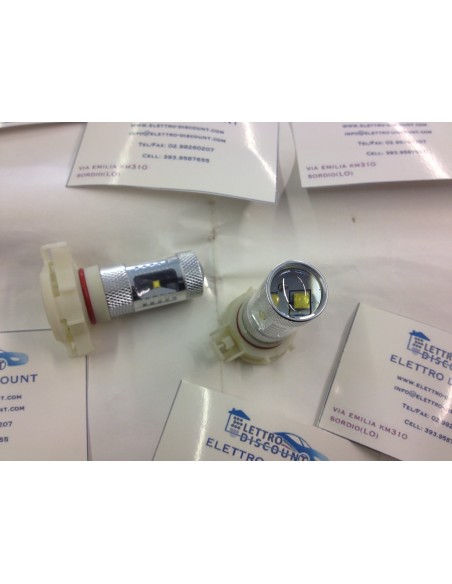 Kit trasformazione Led DRL Hyper vision PSX24W