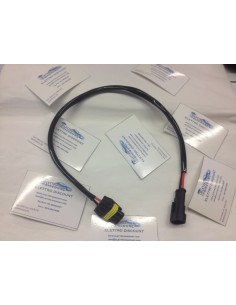 Prolunga adattatore Lampade kit xenon