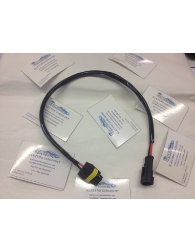 Prolunga adattatore Lampade kit xenon