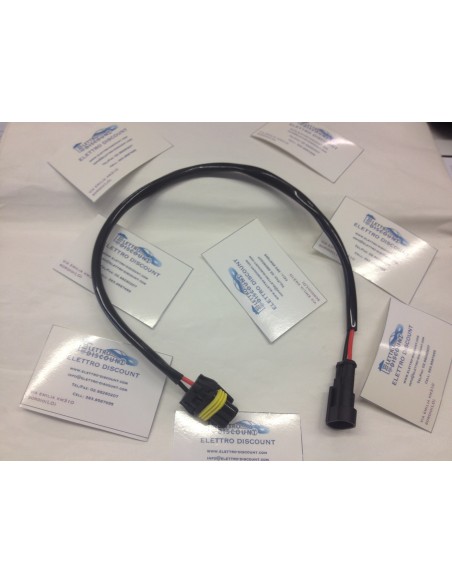 Prolunga adattatore Lampade kit xenon