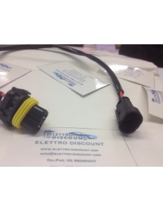 Prolunga adattatore Lampade kit xenon 2
