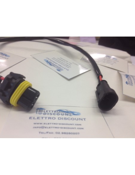 Prolunga adattatore Lampade kit xenon
