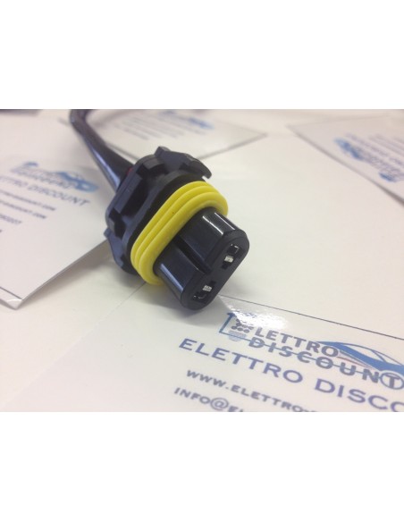 Prolunga adattatore Lampade kit xenon