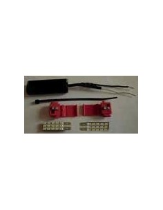 Kit completo Led Cambus Targa