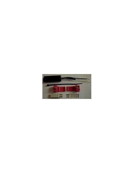 Kit completo Led Cambus Targa