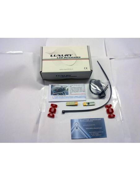 Kit completo Led Cambus Targa
