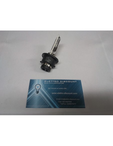 Lampade Xeno D2S 6000K