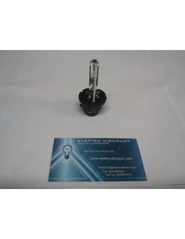 Lampade Xeno D2S 6000K