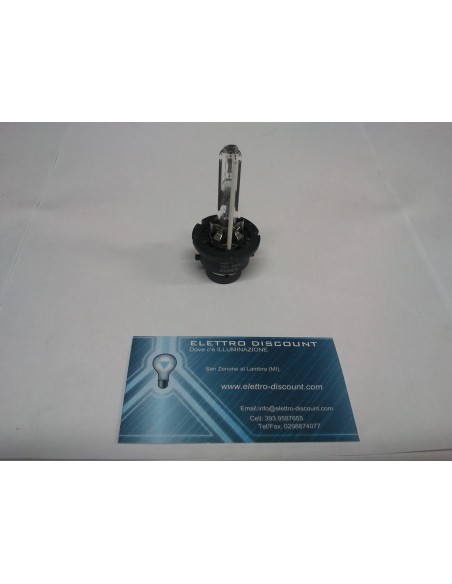 Lampade Xeno D2S 6000K
