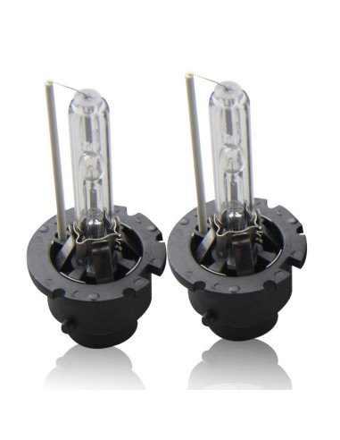 Lampade Xeno D2S 6000K