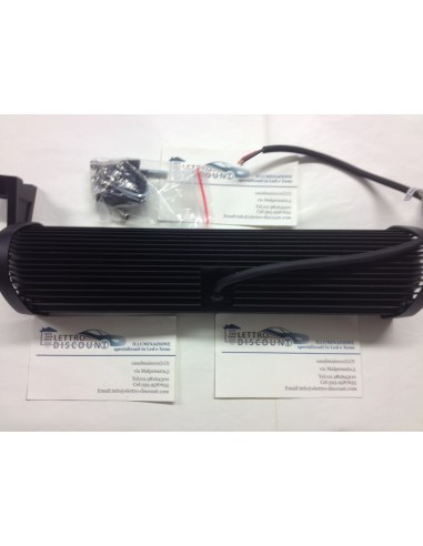 Barra a Led in alluminio 12V-24V 240W EPISTAR