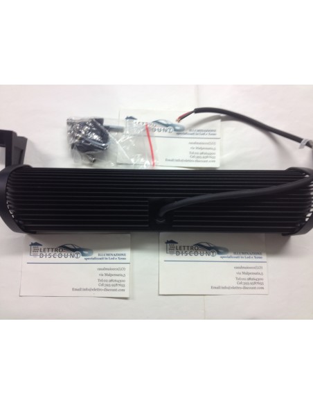 Barra a Led in alluminio 12V-24V 240W EPISTAR