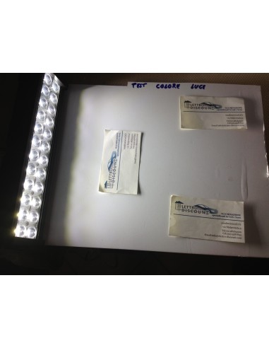Barra a Led in alluminio 12V-24V 240W EPISTAR