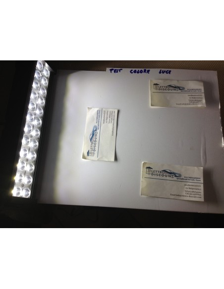 Barra a Led in alluminio 12V-24V 240W EPISTAR