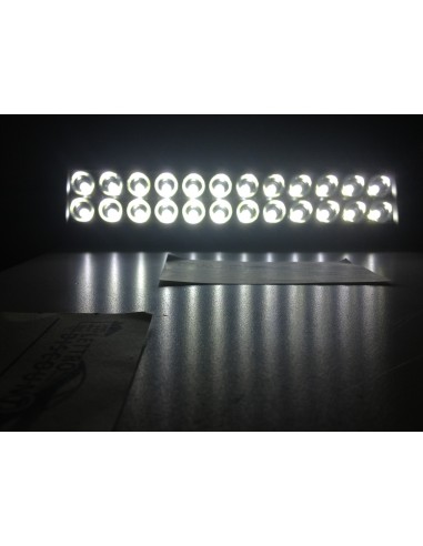 Barra a Led in alluminio 12V-24V 240W EPISTAR