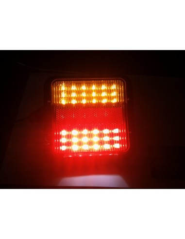 Fanalino Posteriore Led